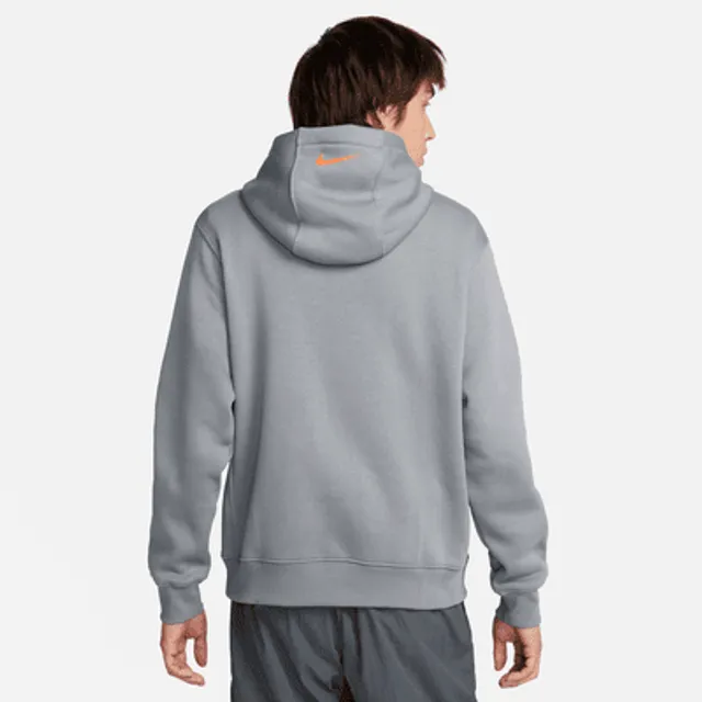 Nike Sportswear Club Fleece Men's Pullover Hoodie. UK