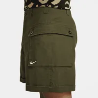 Nike Life Men's Woven P44 Cargo Shorts. Nike.com