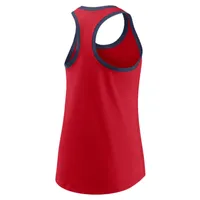 Nike Team Tech (MLB Los Angeles Angels) Women's Racerback Tank Top. Nike.com