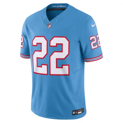 Nike Men's Club (NFL Tennessee Titans) Pullover Hoodie in Blue, Size: Medium | 01UX03WE8F-BJM
