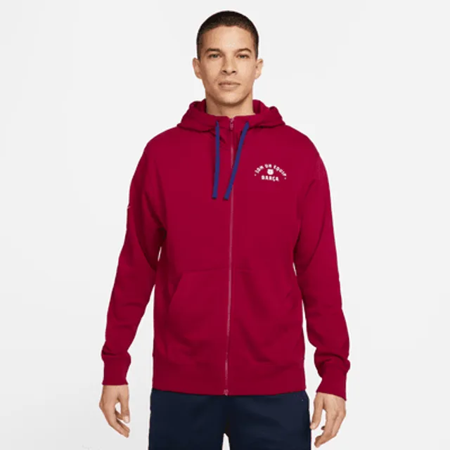 Chelsea FC Tech Fleece Windrunner Men's Nike Full-Zip Hoodie