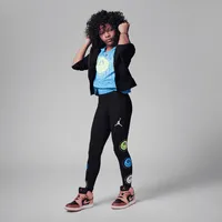 Jordan Lucid Dreams Leggings Big Kids' Leggings. Nike.com