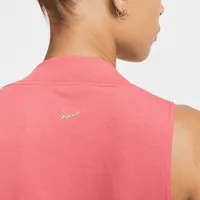 Nike Yoga Dri-FIT Women's French Terry Jumpsuit. Nike.com