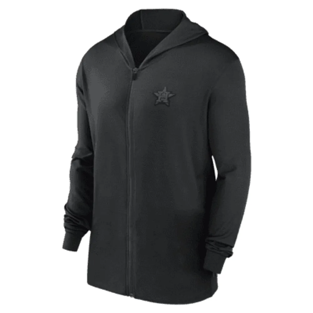 Nike Dri-FIT Travel (MLB Houston Astros) Men's Full-Zip Hoodie. Nike.com