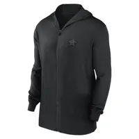 Nike Dri-FIT Travel (MLB Houston Astros) Men's Full-Zip Hoodie. Nike.com