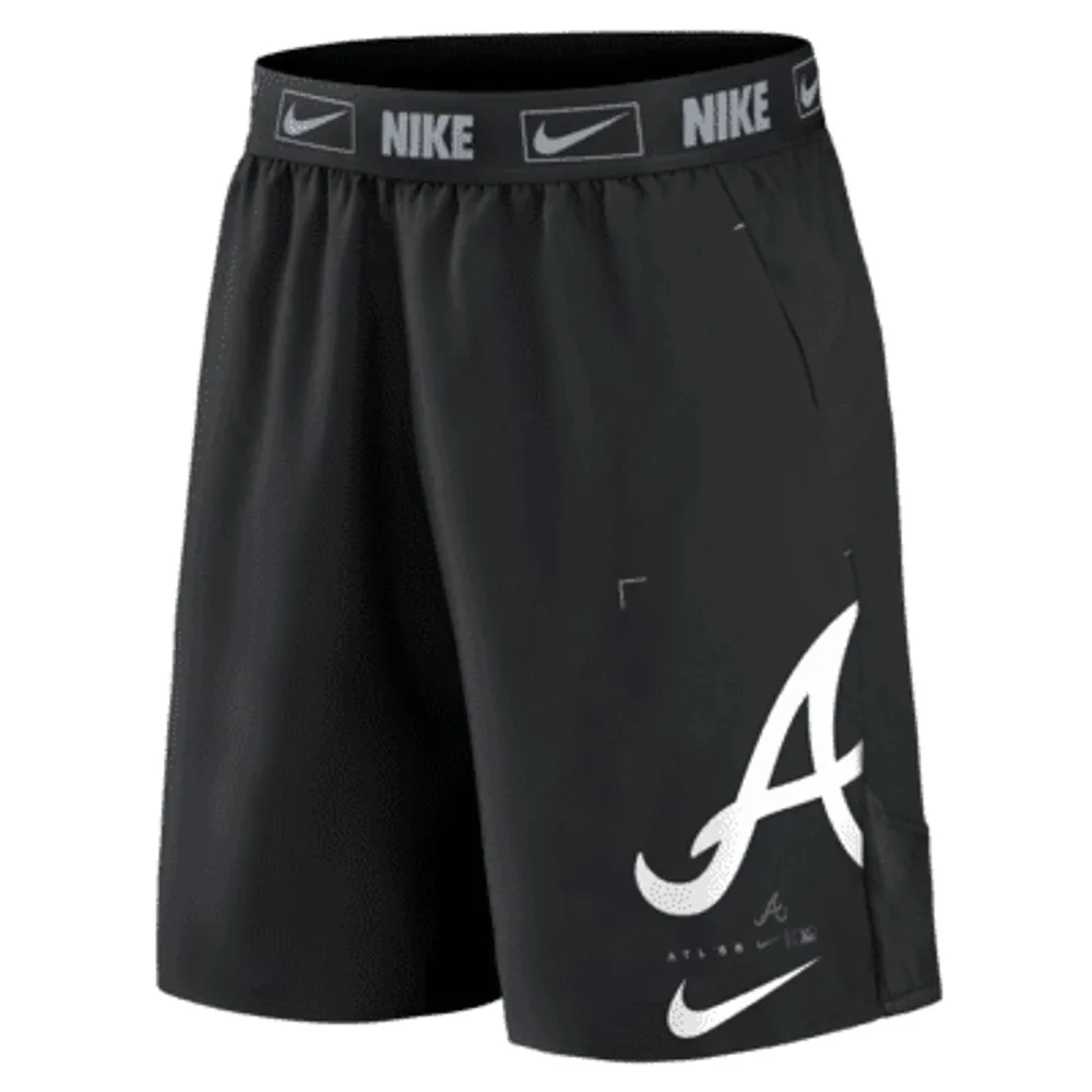 Nike Dri-FIT Bold Express (MLB Atlanta Braves) Men's Shorts. Nike