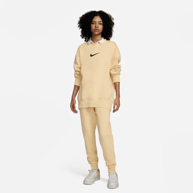 Nike Sportswear Phoenix Fleece Women's Oversized Pullover Hoodie. UK