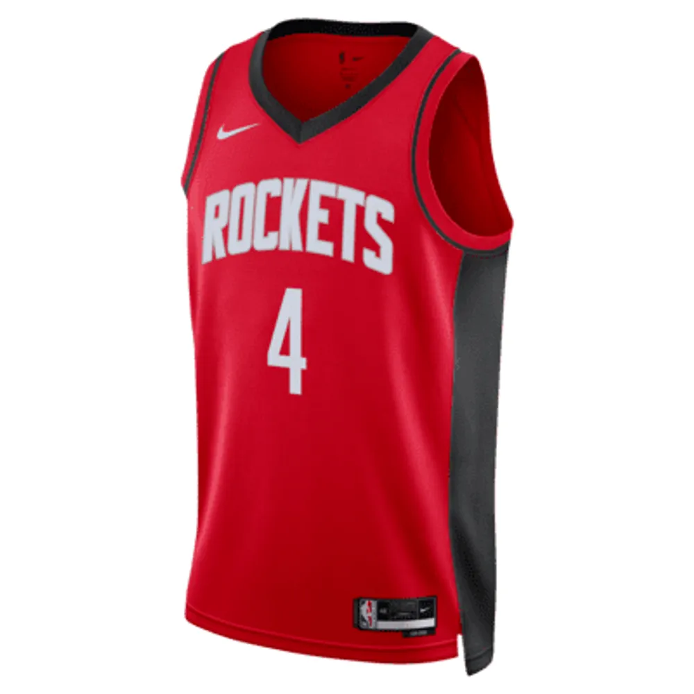 Rockets bringing back blue, pinstriped City jerseys for 2022-23 season