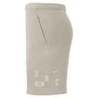 UNC Men's Nike College Fleece Shorts. Nike.com