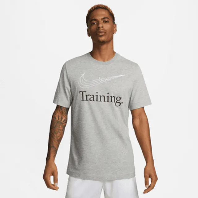 Nike Dri-FIT Men's Seamless Training Top. UK