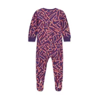 Nike "Join the Club" Footed Coverall Baby Coverall. Nike.com