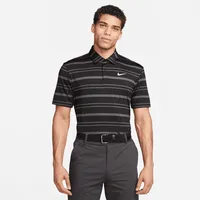 Nike Dri-FIT Tour Men's Striped Golf Polo. Nike.com