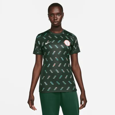 Nigeria 2023 Stadium Away Women's Nike Dri-FIT Soccer Jersey. Nike.com
