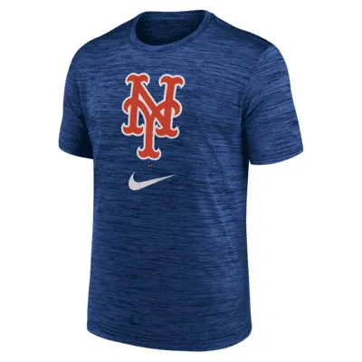 New York Mets Men's Medium Baseball Jersey