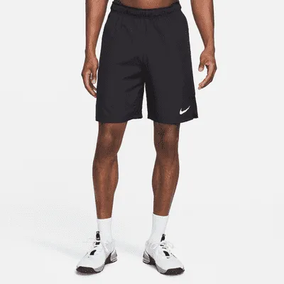 Nike Dri-FIT Men's 9" Woven Training Shorts. Nike.com