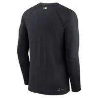 Nike Dri-FIT Game (MLB Detroit Tigers) Men's Long-Sleeve T-Shirt. Nike.com