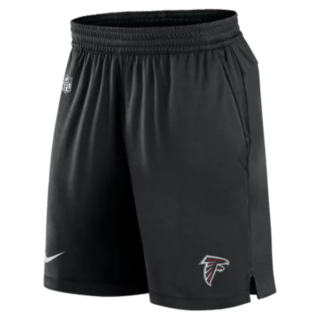 Men's Nike Black Atlanta Falcons Stretch Woven Shorts Size: Medium