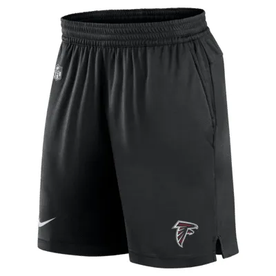 Men's Nike Black Cincinnati Bengals Sideline Performance Shorts