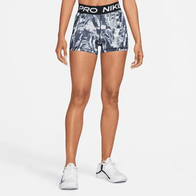Nike Women's Mid-Rise Allover Print Shorts. Nike.com