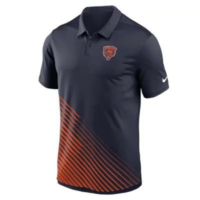 Nike Dri-FIT Yard Line (NFL Chicago Bears) Men's Polo. Nike.com