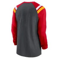 Nike Athletic Fashion (NFL Kansas City Chiefs) Men's Long-Sleeve T-Shirt. Nike.com