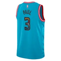 Chris Paul Phoenix Suns City Edition Nike Dri-FIT NBA Swingman Jersey. Nike.com