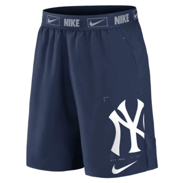 Nike Dri-FIT Bold Express (MLB Atlanta Braves) Men's Shorts. Nike