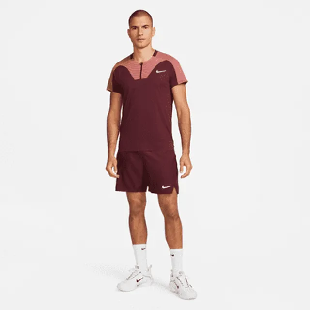 NikeCourt Dri-FIT Men's Tennis Blade Polo. Nike UK