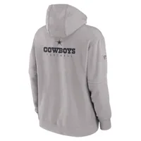 Pittsburgh Steelers Sideline Club Men's Nike NFL Pullover Hoodie.