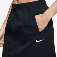 Jupe tissée taille haute Nike Sportswear Essential pour femme. FR