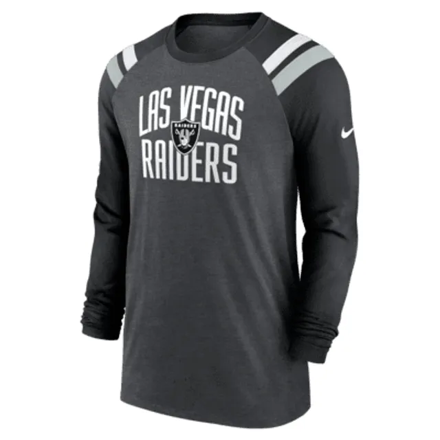 Nike Fashion (NFL Las Vegas Raiders) Women's 3/4-Sleeve T-Shirt