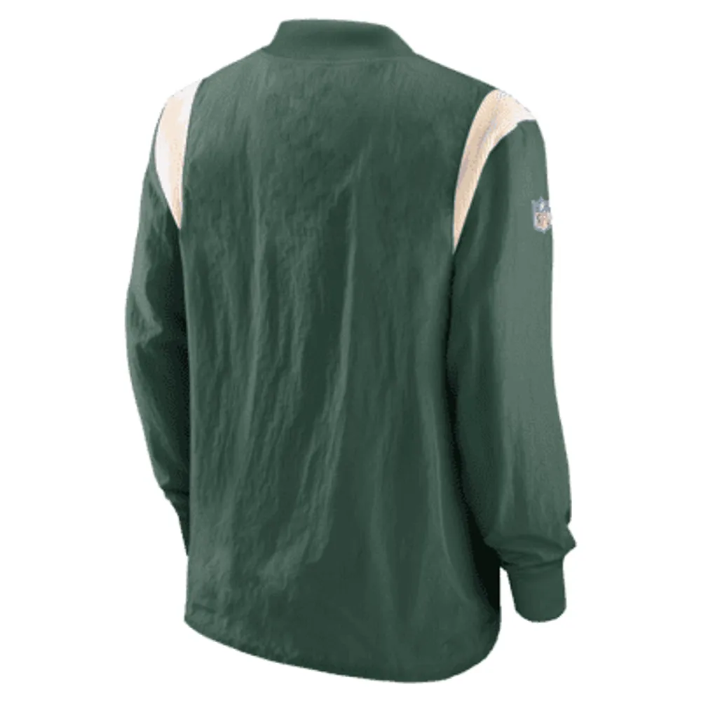 Nike Athletic Stack (NFL Green Bay Packers) Men's Pullover Jacket. Nike.com