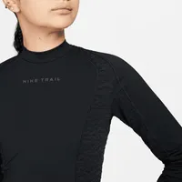 Nike Trail Women's Dri-FIT Long-Sleeve Running Top. Nike.com