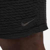 Nike Yoga Men's Dri-FIT 7" Unlined Shorts. Nike.com