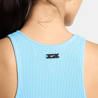 Nike Swim Elevated Essential Women's High-Neck Bikini Top. Nike.com