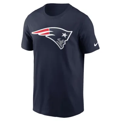 T-shirt Nike Logo Essential (NFL New England Patriots) pour homme. FR