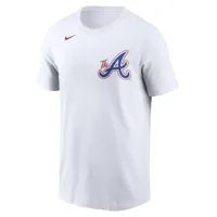 Atlanta Braves City Connect jerseys for sale, including Hank
