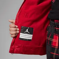 Air Jordan Winterized Therma Full-Zip Hoodie Big Kids' Hoodie. Nike.com
