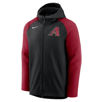 Nike Therma Player (MLB Arizona Diamondbacks) Men's Full-Zip Jacket. Nike.com