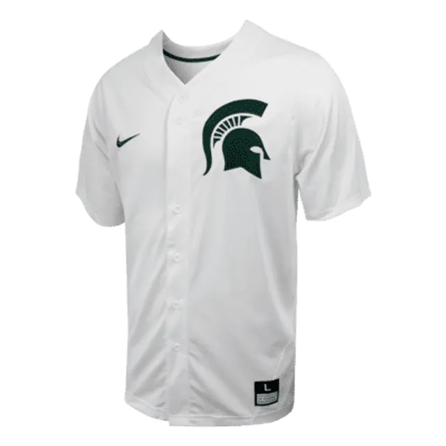 Nike College (Oregon) Men's 2-Button Baseball Jersey
