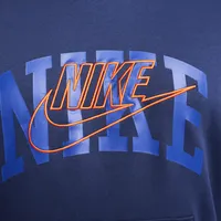 Nike Club Fleece Men's Pullover Hoodie. Nike.com