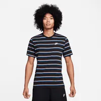 Nike Sportswear Club Men's T-Shirt. Nike.com