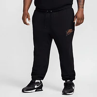 Nike Club Fleece Men's Cuffed Pants. Nike.com