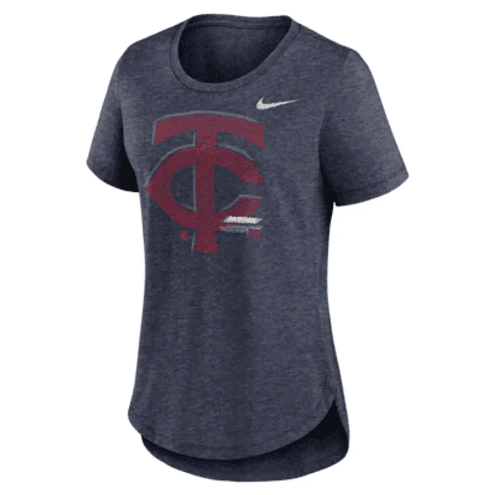 Nike Team Touch (MLB Minnesota Twins) Women's T-Shirt. Nike.com