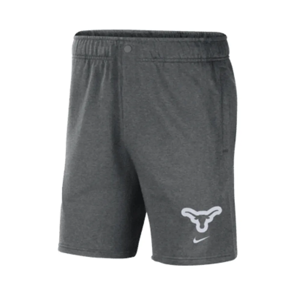 Texas Men's Nike College Fleece Shorts. Nike.com