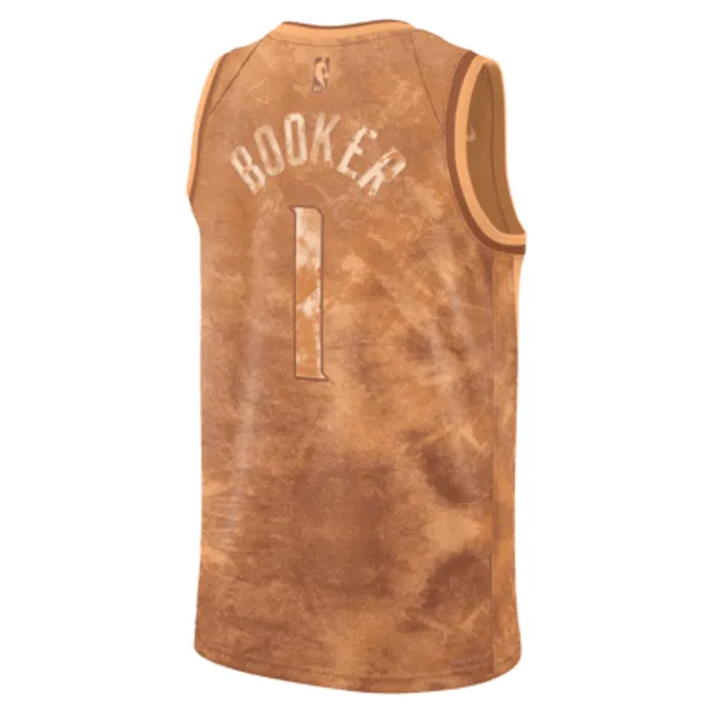 Phoenix Suns Devin Booker Men's Basketball Jersey Sport Shirts Sleeveless T- shirt 