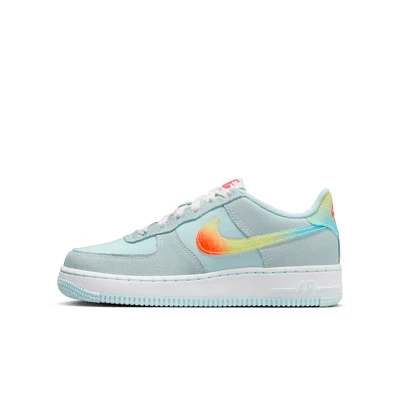 Nike Air Force 1 Big Kids' Shoes. Nike.com