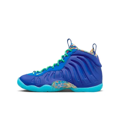 Nike Little Posite One ASW Big Kids' Shoes. Nike.com