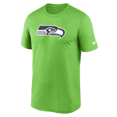 Nike Dri-FIT Logo Legend (NFL Seattle Seahawks) Men's T-Shirt. Nike.com