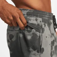 Nike Yoga Dri-FIT Men's 7" Unlined Shorts. Nike.com